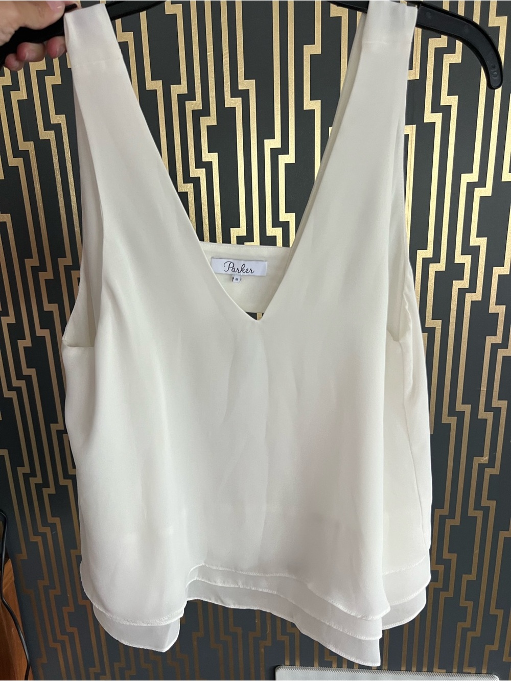 Parker Chiffon Tank